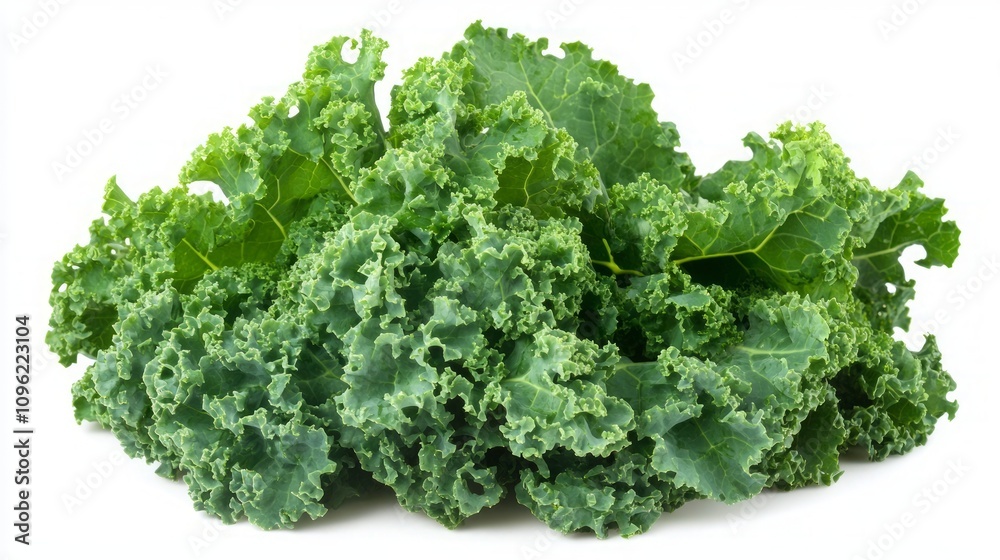 Fresh Kale - A Healthy and Nutritious Vegetable Fresh Kale - A Healthy and Nutritious Vegetable