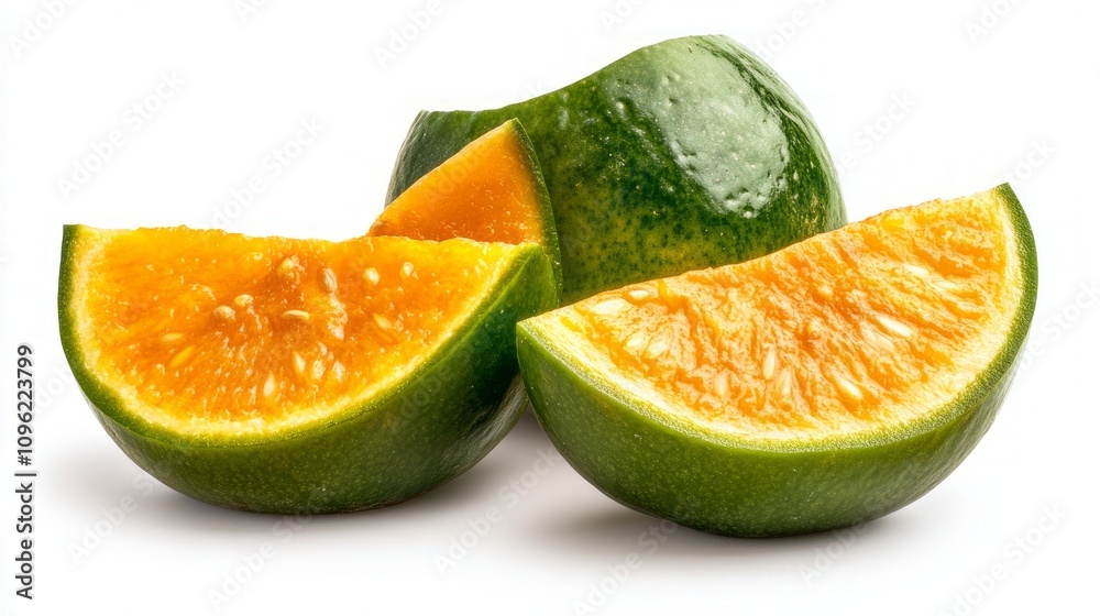 Vibrant Citrus Fruit Slices - A Healthy Delight Vibrant Citrus Fruit Slices - A Healthy Delight