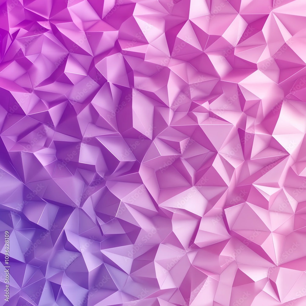 Abstract geometric background in vibrant pink and purple hues. Abstract geometric background in vibrant pink and purple hues.