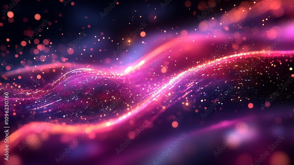 Dynamic abstract motion design digital art vibrant colors fantasy Dynamic abstract motion design digital art vibrant colors fantasy