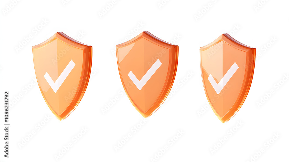 cartoon 3d Icon safety shield check mark perspective . . 3d vector illustration. white background
cartoon 3d Icon safety shield check mark perspective . . 3d vector illustration. white background