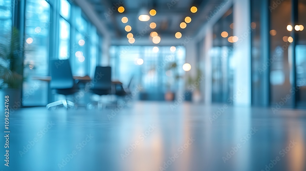 Modern office space design urban setting digital photography bright environment wide angle view Modern office space design urban setting digital photography bright environment wide angle view