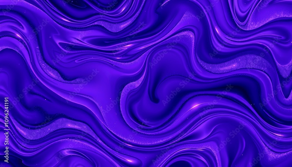 Swirling cosmic purples and deep blues for widescreen backgrounds Swirling cosmic purples and deep blues for widescreen backgrounds