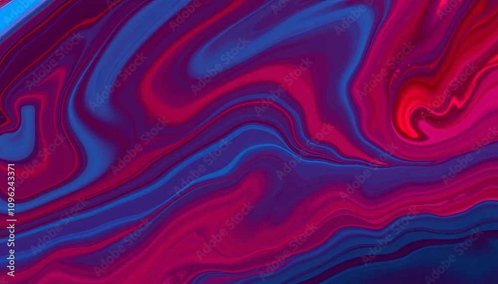 Cosmic Nebula Gradients in Crimson and Azure for Widescreen Backgrounds Cosmic Nebula Gradients in Crimson and Azure for Widescreen Backgrounds