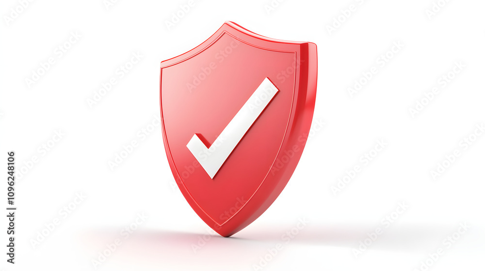 cartoon 3d Icon safety shield check mark perspective . . 3d vector illustration. white background
cartoon 3d Icon safety shield check mark perspective . . 3d vector illustration. white background