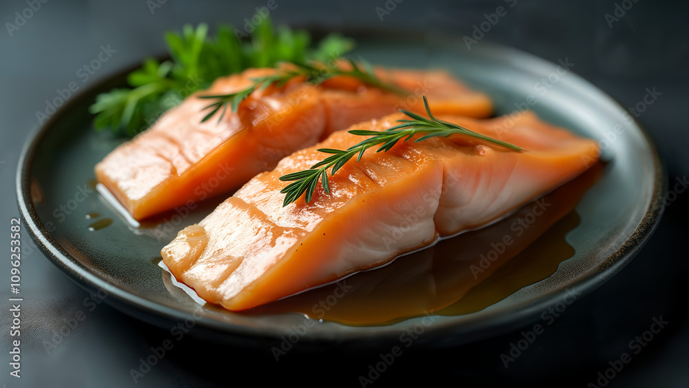 Grouper Fillet Presentation Grouper Fillet Presentation