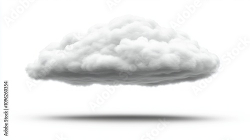 Cloud formation over landscape nature photography tranquil environment aerial view