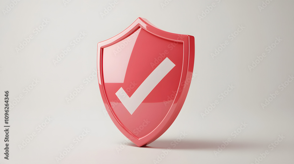 cartoon 3d Icon safety shield check mark perspective . . 3d vector illustration. white background
cartoon 3d Icon safety shield check mark perspective . . 3d vector illustration. white background