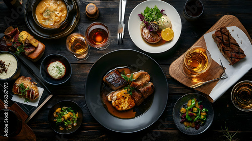 Scottish whisky pairing with delicious dishes for a rich culinary experience