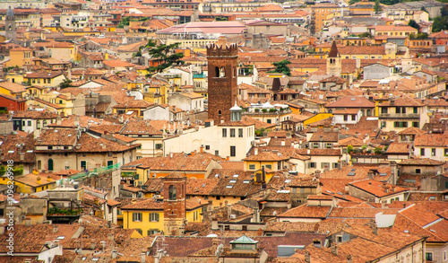 Verona Roof Tops