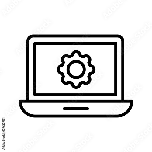 DevOps Vector Icon