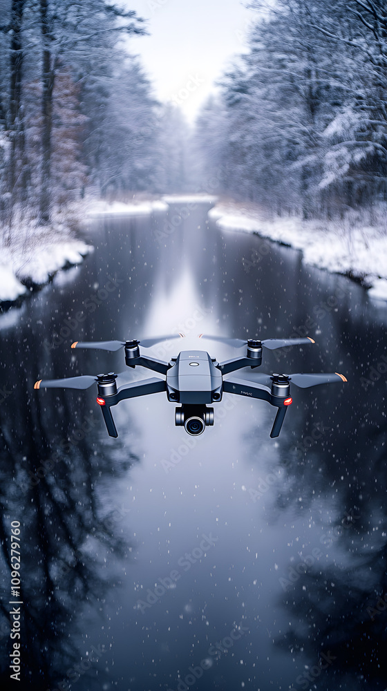 A drone flying over a serene lake, capturing breathtaking aerial views of the water and surrounding landscape, showcasing the beauty of nature from a unique perspective, perfect for travel and nature A drone flying over a serene lake, capturing breathtaking aerial views of the water and surrounding landscape, showcasing the beauty of nature from a unique perspective, perfect for travel and nature