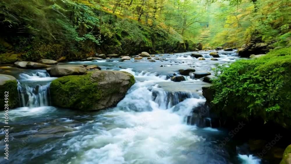 Rocky Beauty: Japan’s Majestic River Scenes Rocky Beauty: Japan’s Majestic River Scenes