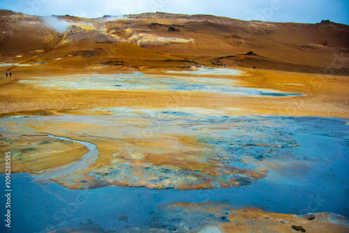 Iceland Geothermal 4