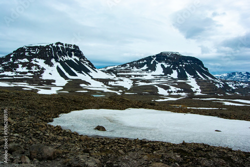 Iceland Landscape