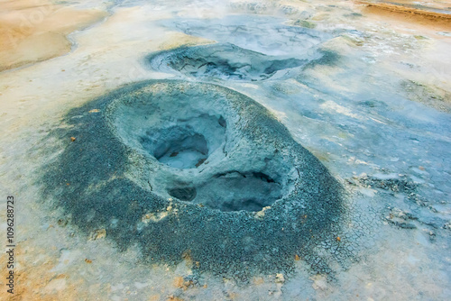 Iceland Geothermal 1