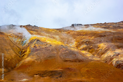 Iceland Geothermal 
