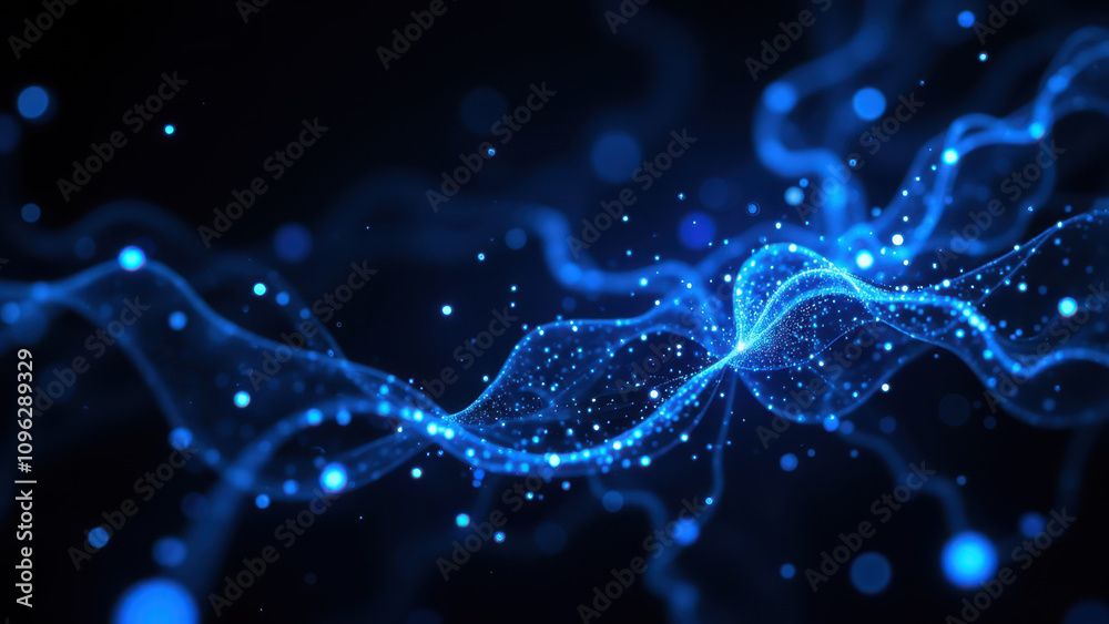 Stunning visualization of unique molecular identifiers, showcasing their complex interactions. Stunning visualization of unique molecular identifiers, showcasing their complex interactions.