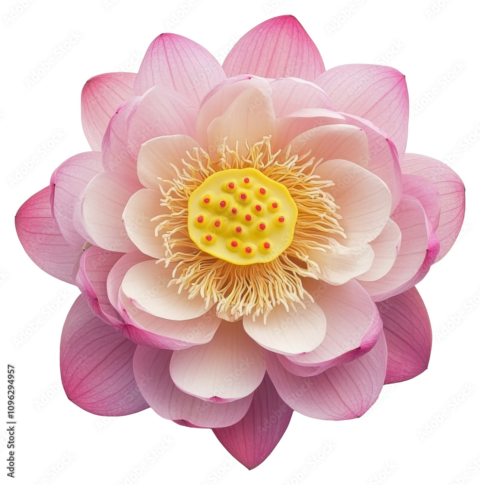 Lotus flower or Water Lily, PNG, Isolated on Transparent Background Lotus flower or Water Lily, PNG, Isolated on Transparent Background