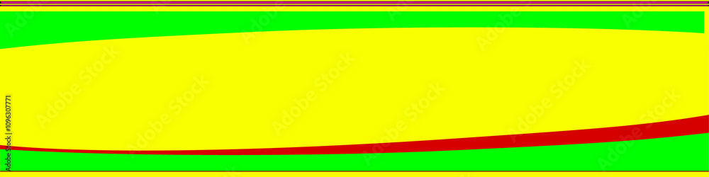 Fototapeta premium Abstract template for banners, posters, events, advertising, and graphic designing works, insert picture or text with copy space