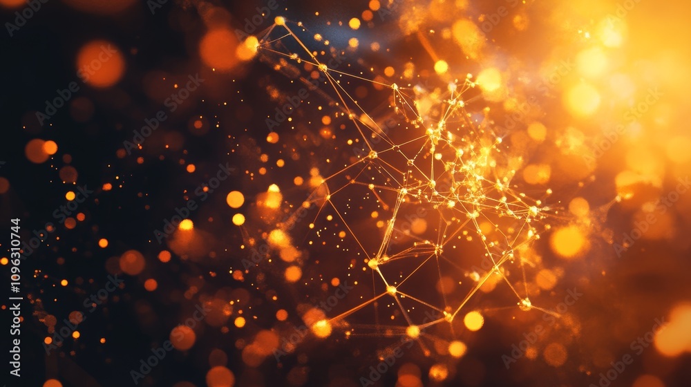 Fototapeta premium science bakcground concept with copy space