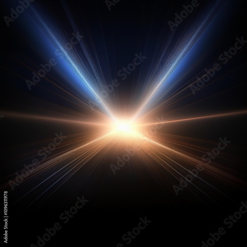 light leak overlay on black background a simple light leak overlay to beautify your images gradient light for your photo filter effect
