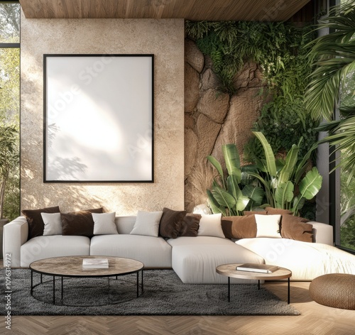 mockup,  
poster,  
frame,  
modern,  
interior,  
living,  
room,  
Scandinavian,  
style,  
3D,  
render,  
illustration,  
design,  
minimalist,  
decor,  
aesthetic,  
clean,  
space,  
contempora