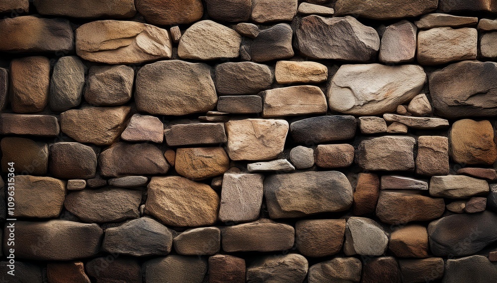 stone wall texture banner background