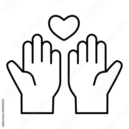non profit icon