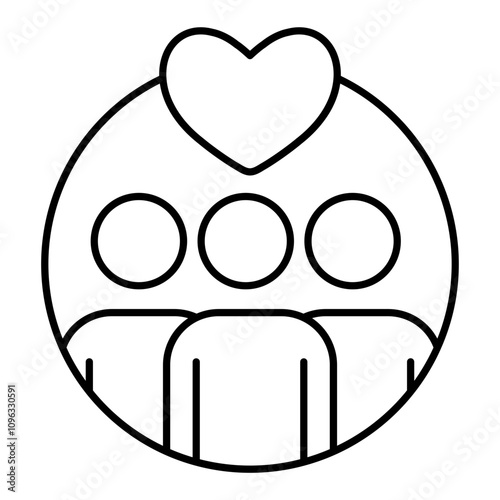 non profit icon