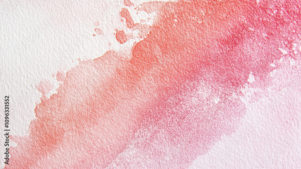 Plain watercolor background of large washes in neutral colors for graphic design or wallpaper. Plain watercolor background of large washes in neutral colors for graphic design or wallpaper.