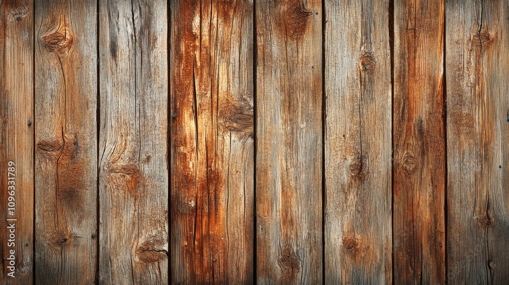 Close-up of rustic wooden planks featuring natural textures and warm tones, creating a cozy atmosphere. Close-up of rustic wooden planks featuring natural textures and warm tones, creating a cozy atmosphere.