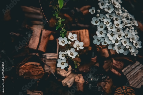 forget me not flowers