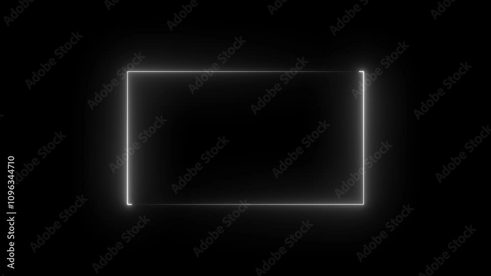 Abstract neon studio background in bright colors, Square rectangle photo frame rectangle neon animation. Colorful neon template Soft black background color. live concert wall neon gradient web element Abstract neon studio background in bright colors, Square rectangle photo frame rectangle neon animation. Colorful neon template Soft black background color. live concert wall neon gradient web element