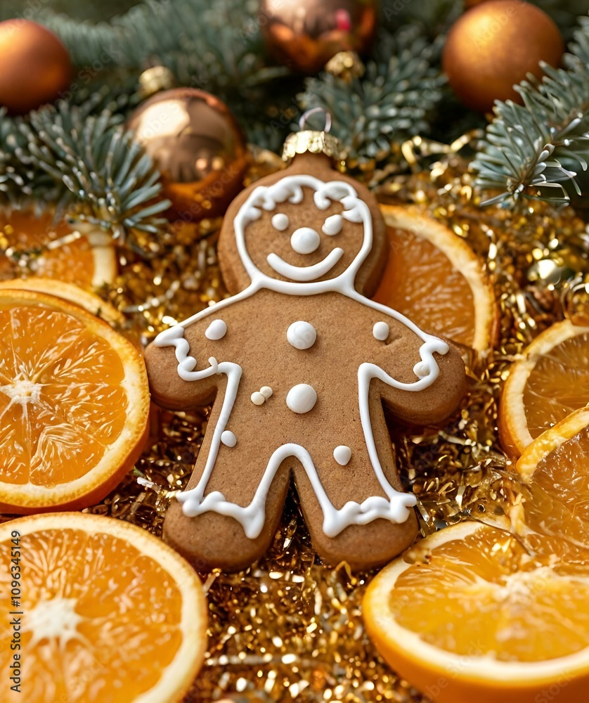 christmas gingerbread cookies and spices christmas gingerbread cookies and spices