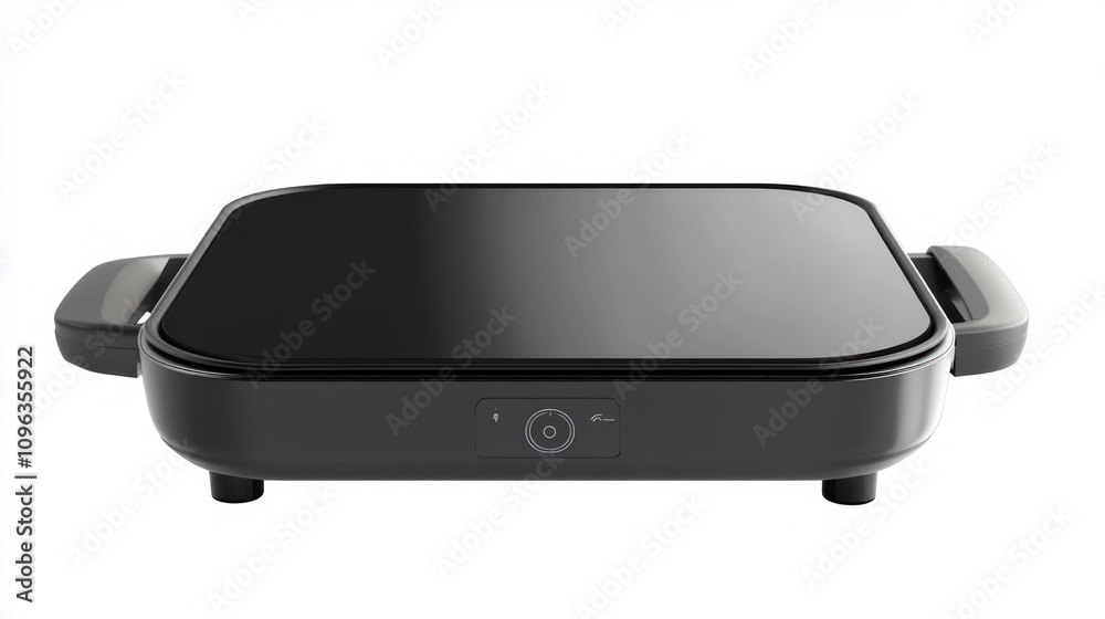Modern Electric Hotplate for the Kitchen Modern Electric Hotplate for the Kitchen