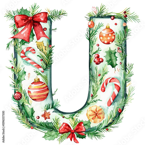 Festive holiday decoration christmas theme graphic design whimsical environment close-up view seasonal cheer