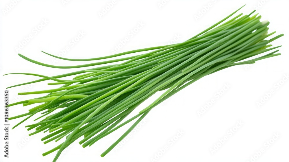 Fresh Chives - A vibrant green herb