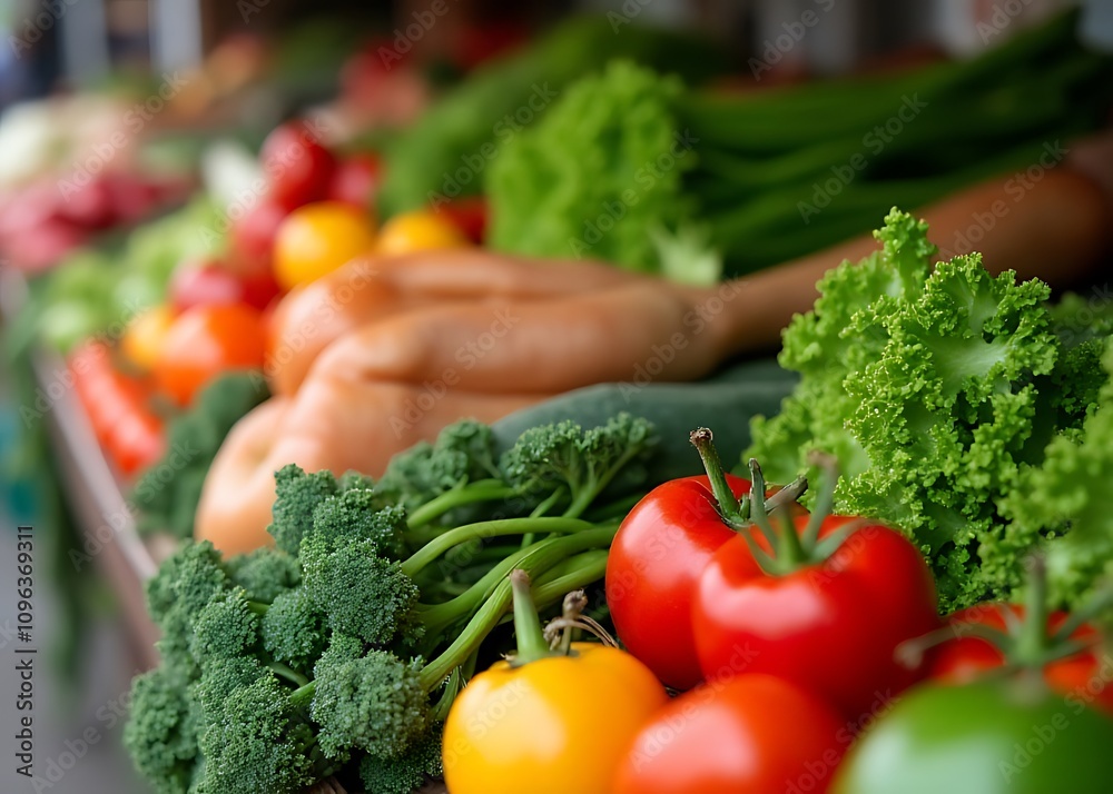 Les Français privilégient les produits locaux et bio issus de leurs marchés pour avoir un repas équilibré à base de légumes frais. Les Français privilégient les produits locaux et bio issus de leurs marchés pour avoir un repas équilibré à base de légumes frais.