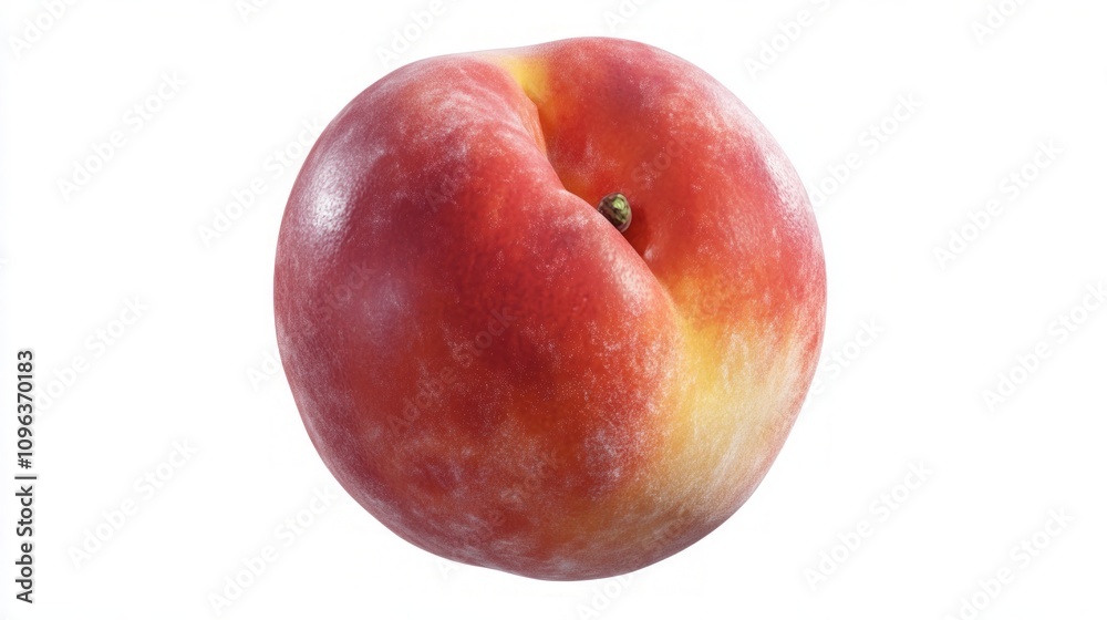 Vibrant Peach, A Summer Delight Vibrant Peach, A Summer Delight