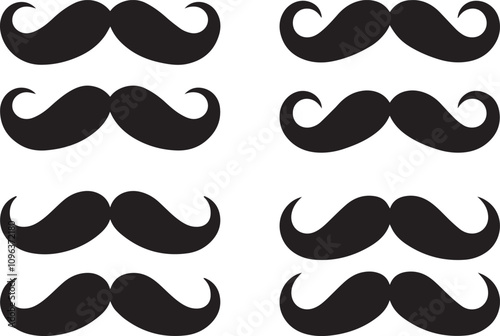 mustache