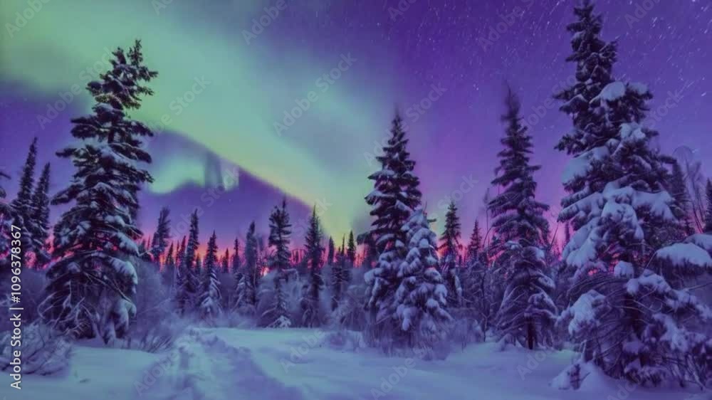 Vibrant aurora borealis dancing above snow-capped mountains, Northern lights, aurora, borealis, mountains, snow Vibrant aurora borealis dancing above snow-capped mountains, Northern lights, aurora, borealis, mountains, snow