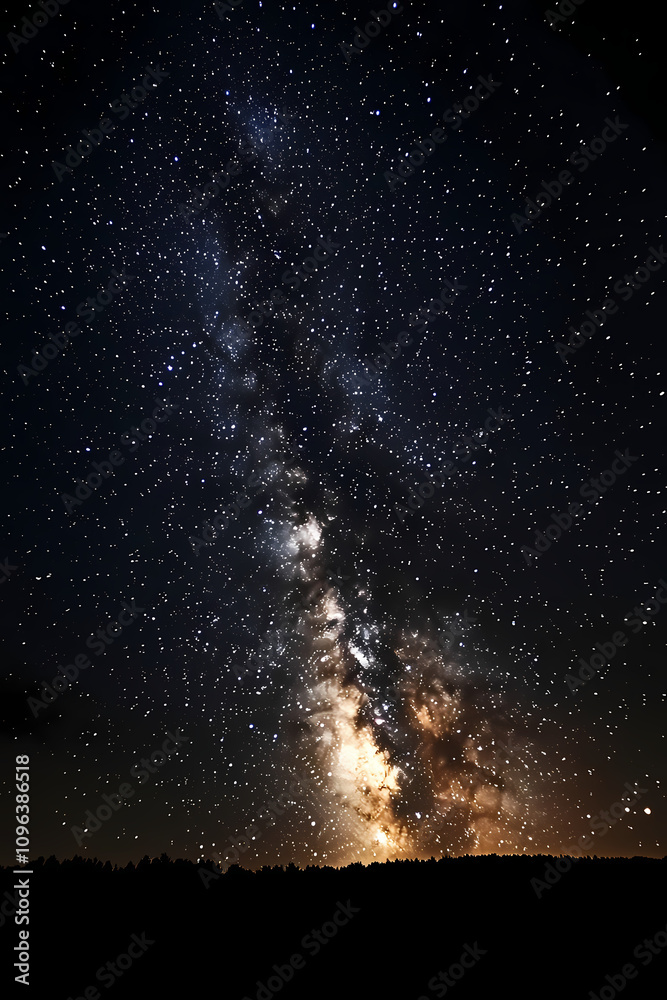 Beautiful auroras accompanied a huge and beautiful starry sky. A starry sky conceals nothing. The picture should have layers, a sense of depth, a sense of detail, high-definition. Beautiful auroras accompanied a huge and beautiful starry sky. A starry sky conceals nothing. The picture should have layers, a sense of depth, a sense of detail, high-definition.
