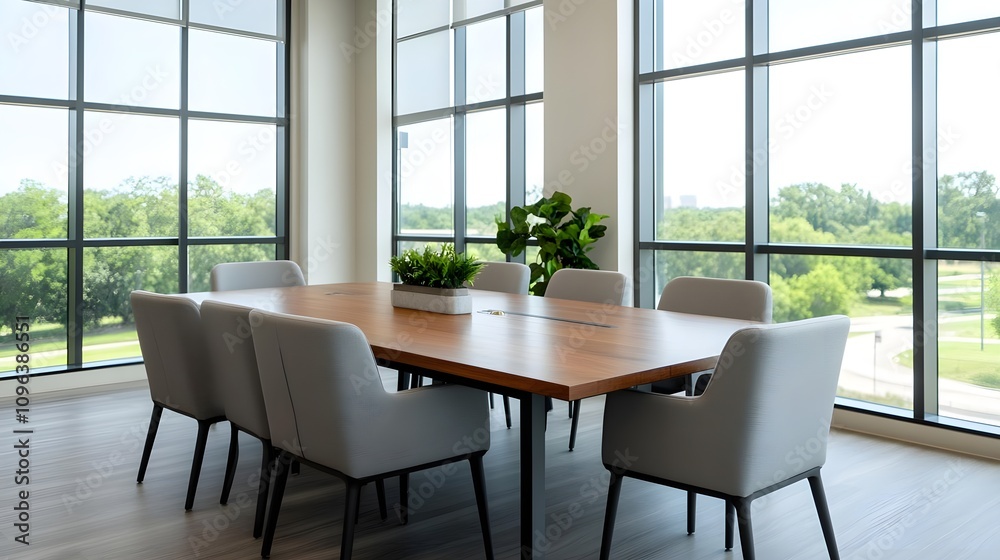 Modern Office Conference Room Table Modern Office Conference Room Table