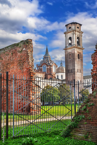 Turin Cathedral, Turin, Italy photo