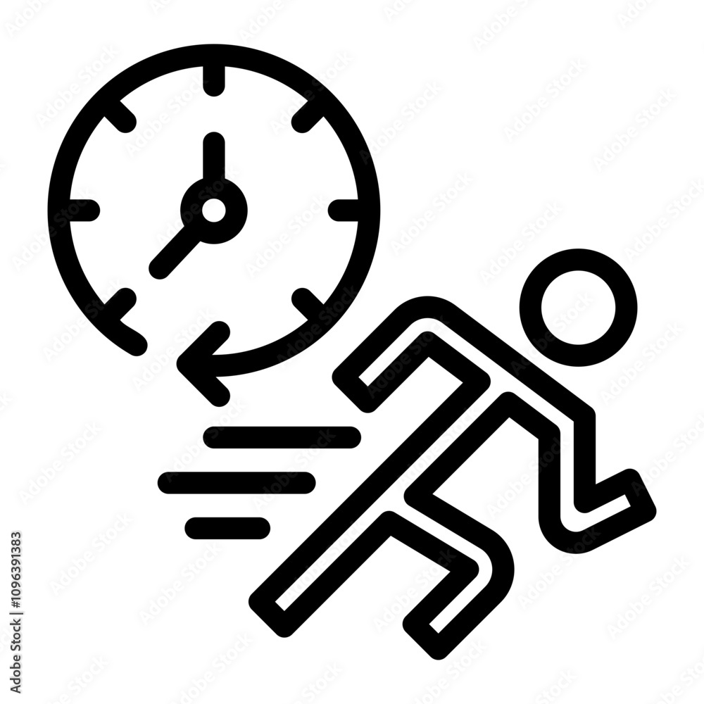 running time running time