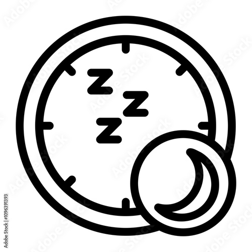 sleeping time