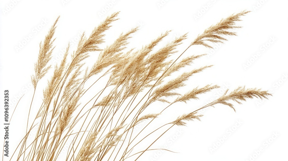Dried Pampas Grass - Nature's Artistic Touch Dried Pampas Grass - Nature's Artistic Touch