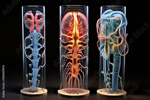 details types mechanical thermal chemical nerve pathways photo