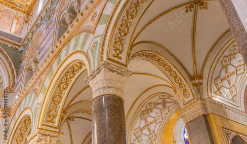 Kathedrale Santa Maria Assunta in Altamura, Apulien, Italien. 